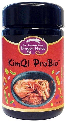 Dragon Herbs KimQi ProBio 2.1 oz (60 g) Powder