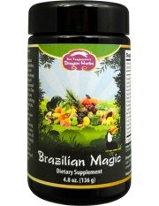 Dragon Herbs Brazilian Magic 4.8 oz (136 g) Powder