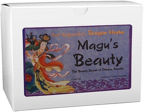 Dragon Herbs Magu's Beauty Elixir 7 Pouches Box