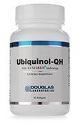 Douglas Laboratories Ubiquinol - QH 30 Softgel