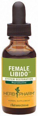 Herb Pharm Female Libido Tonic 1 oz Liquid