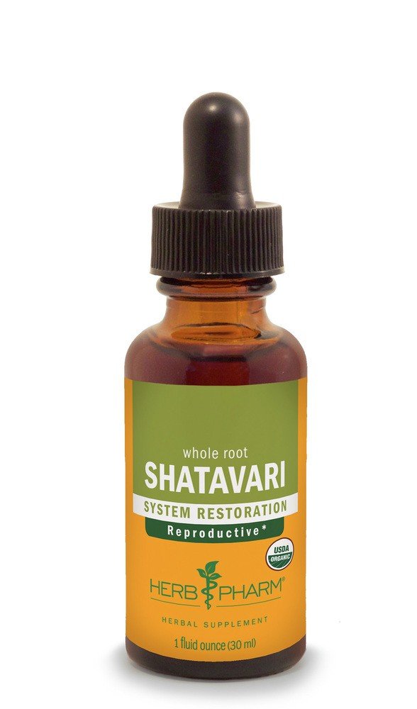 Herb Pharm Shatavari Extract 1 oz Liquid