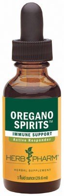 Herb Pharm Oregano Spirits 1 oz Liquid