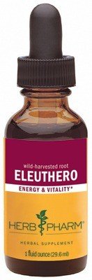 Herb Pharm Eleuthero Extract 1 oz Liquid