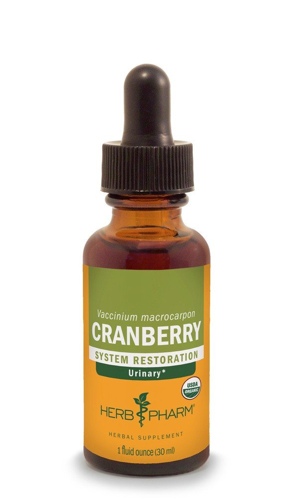 Herb Pharm Cranberry Extract 1 oz Liquid