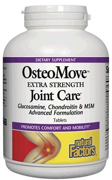 Natural Factors OsteoMove Joint Care 240 Tablet