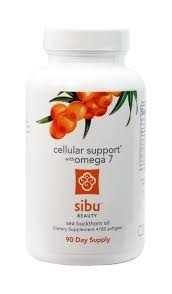 Sibu Beauty Cellular Support with Omega 7 180 Softgel