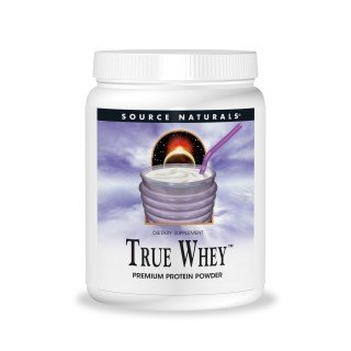 Source Naturals, Inc. True Whey 32 oz Powder