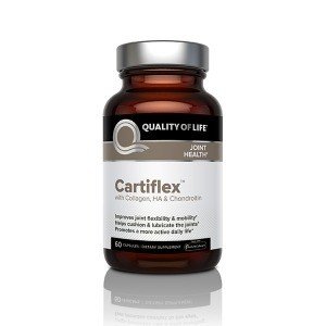 Quality of Life Labs Cartiflex 60 Capsule