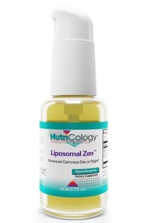 Nutricology Liposomal Zen 5 mL (1.7 FL OZ) Liquid