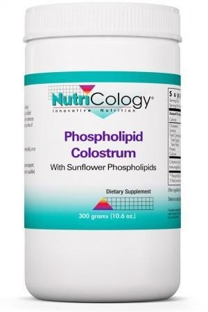 Nutricology Phospholipid Colostrum 300 grams Powder