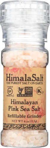 Himala Salt Sea Salt Mini Grinder 4 oz Salt