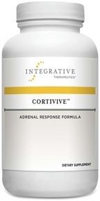 Integrative Therapeutics CortiVive 120 VegCap