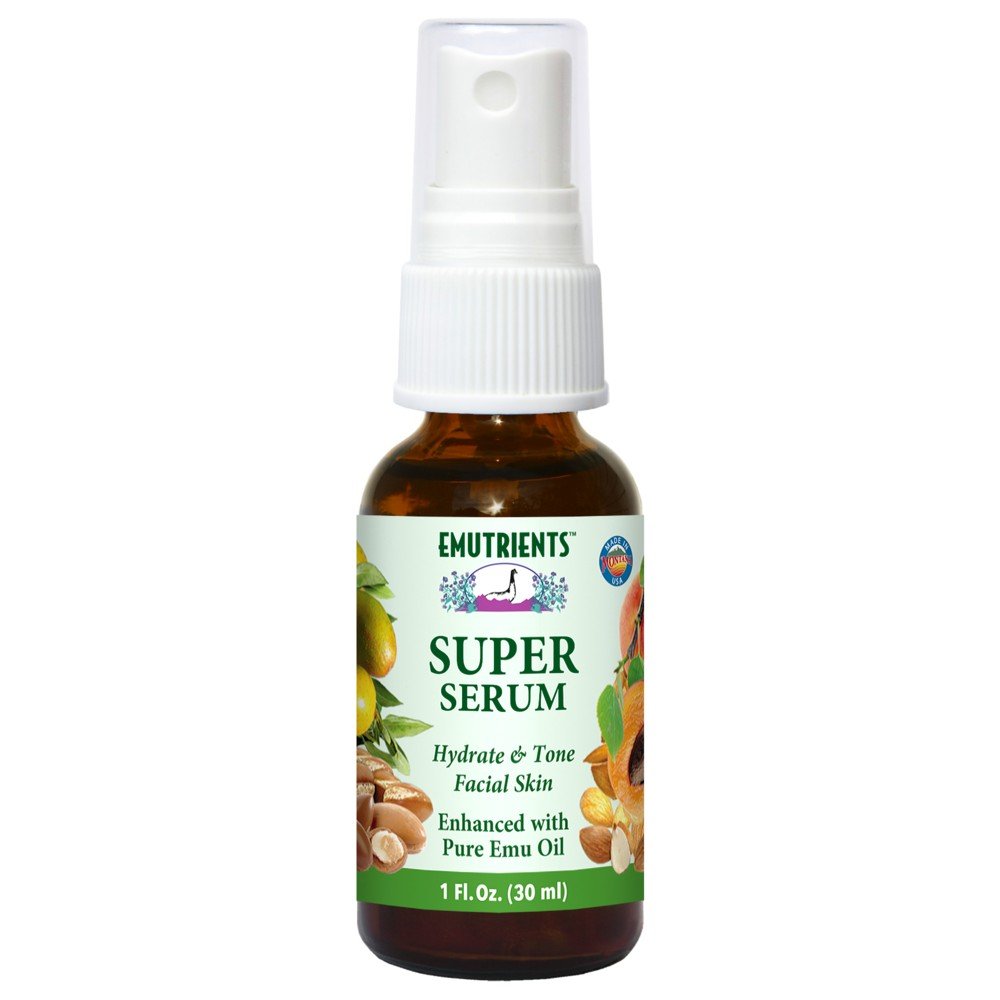 Montana Emu Ranch Co. Super Serum 1 oz(30 ml) Liquid