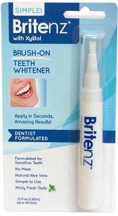 Britenz Britenz Teeth Whitening Travel Pen 1.5 ml Pencil