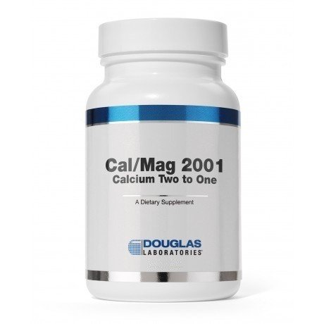 Douglas Laboratories Cal Mag 2001 90 Tablet