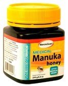 ManukaGuard Medical Grade Honey 8.8 oz Liquid