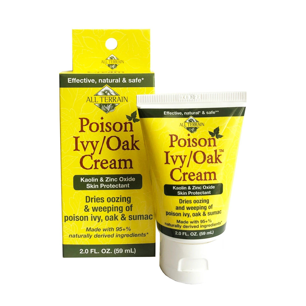 All Terrain Poison Ivy/Oak Cream 2 oz Cream