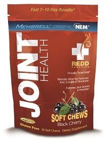 Redd Remedies Joint Health Original Black Cherry 30 Soft Chews