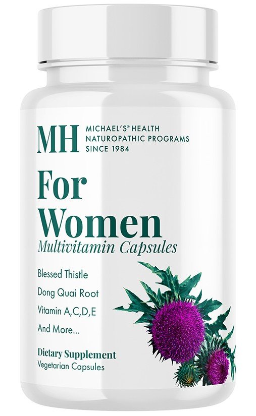 Michael's Naturopathic For Women 90 VegCap