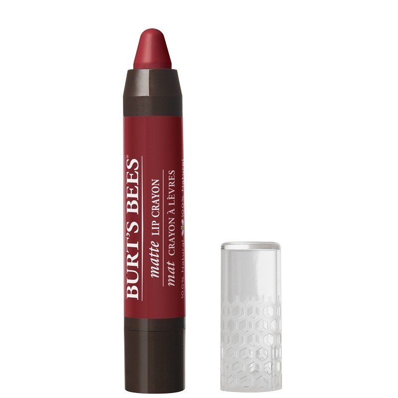 Burt's Bees Lip Crayon Redwood Forest #411 0.11 oz Stick