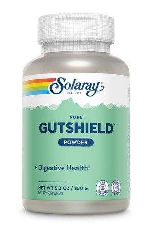 Solaray GutShield 150 g Powder