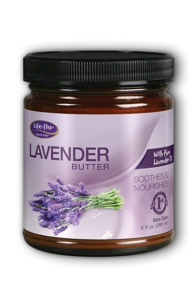 LifeFlo Lavender Butter 9 oz Liquid