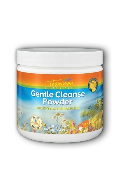 Thompson Nutritional Gentle Cleanse Powder 150 g Powder