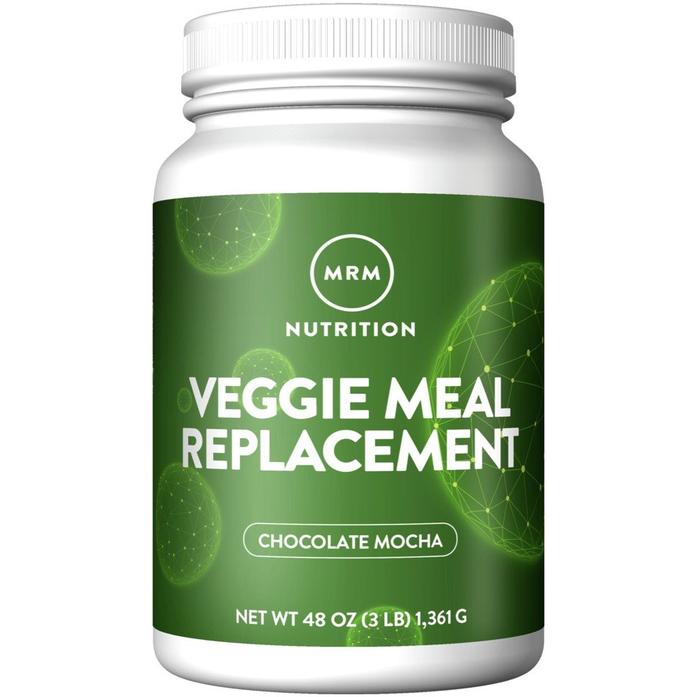 MRM (Metabolic Response Modifiers) Veggie Meal Chocolate Mocha 3 lbs Powder