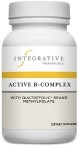 Integrative Therapeutics Active B Complex 60 VegCap