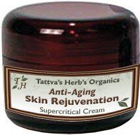 Tattva's Herbs LLC. Anti-Aging Skin Rejuvenation Cream 2 oz Cream