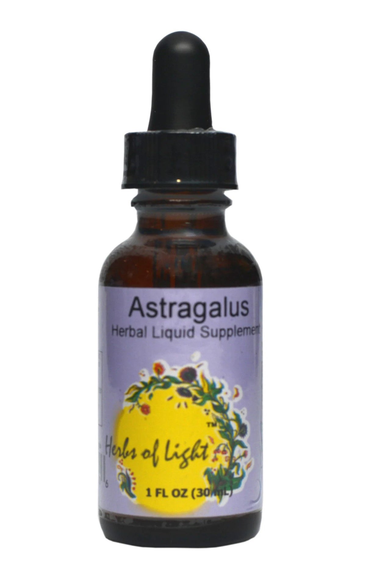 Herbs of Light Astragalus 1 oz Liquid