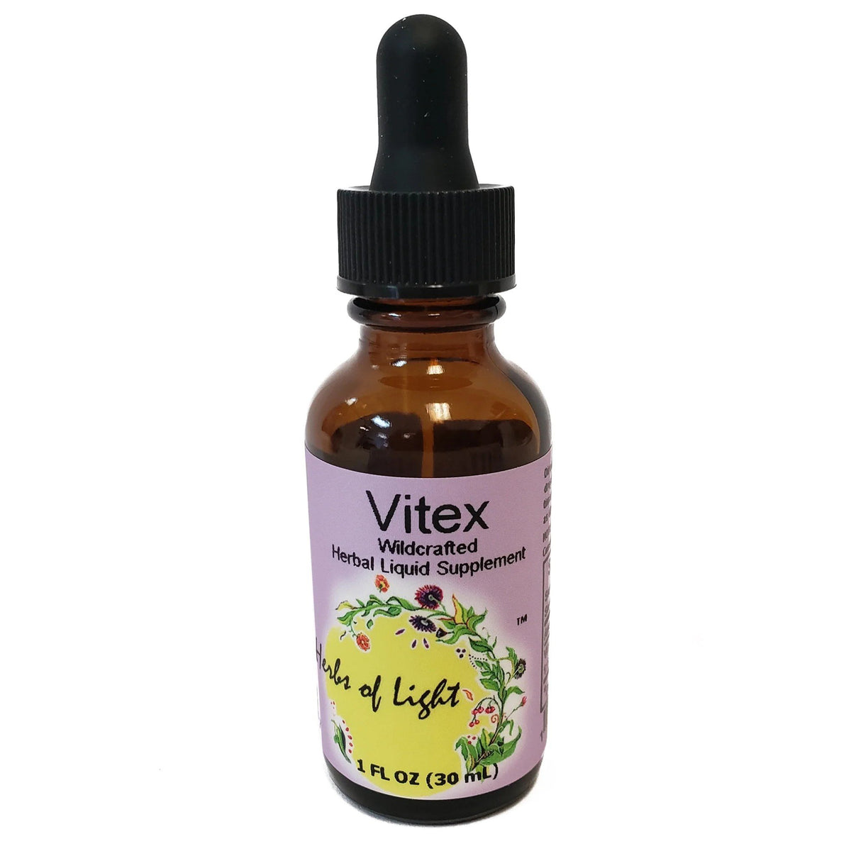 Herbs of Light Vitex 1 oz Liquid