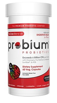 Probium Pro-Cran Blend 6B 60 VegCap