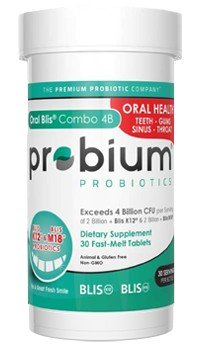 Probium Oral Blis Combo 4B Fast Melt 30 Tablet