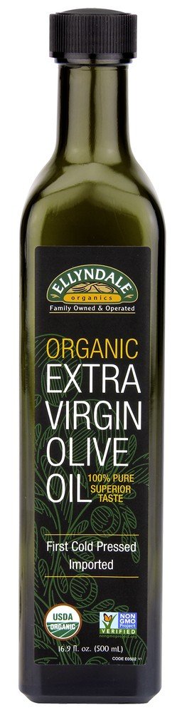 Ellyndale Foods Organic Olive Oil 16.9 fl oz Oil
