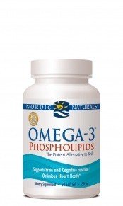 Nordic Naturals Omega-3 Phospholipids 60 Softgel