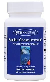 Allergy Research Group Russian Choice Immune 60 VegCap