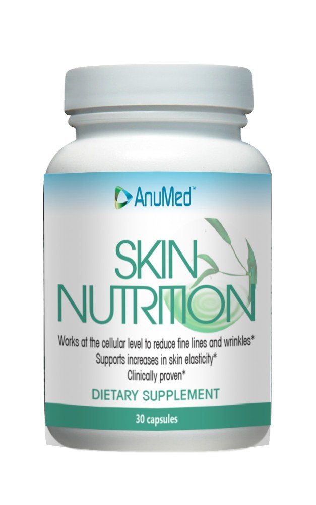 AnuMed Intl Skin Nutrition 30 Capsule