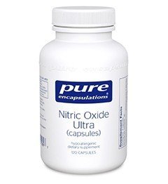 Pure Encapsulations Nitric Oxide Ultra 120 Capsule