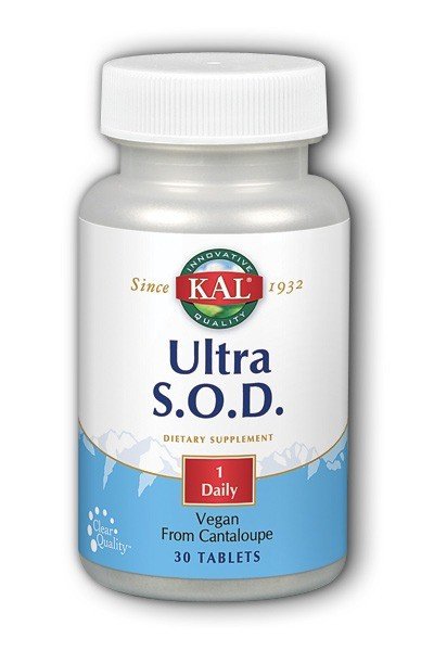 Kal Ultra SOD 250 mg 30 Tablet