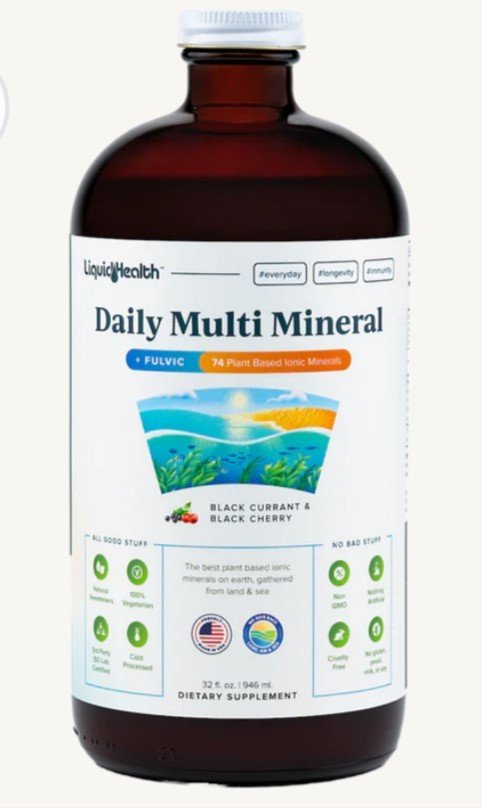 Liquid Health Daily Multiple 32 oz Liquid
