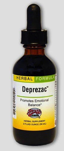 Herbs Etc Deprezac 2 oz Liquid