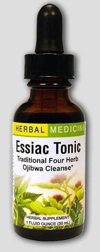 Herbs Etc Essiac Tonic 1 oz Liquid