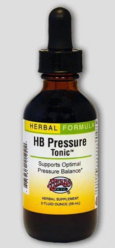 Herbs Etc HB Pressure Tonic 2 oz Liquid