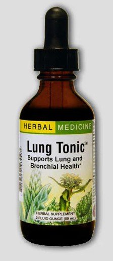 Herbs Etc Lung Tonic 2 oz Liquid