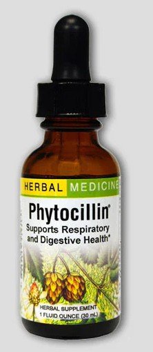 Herbs Etc Phytocillin 1 oz Liquid