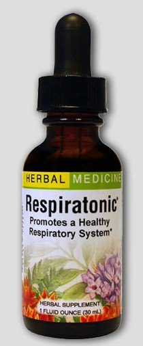 Herbs Etc Respiratonic 1 oz Liquid