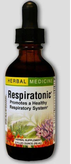 Herbs Etc Respiratonic 2 oz Liquid