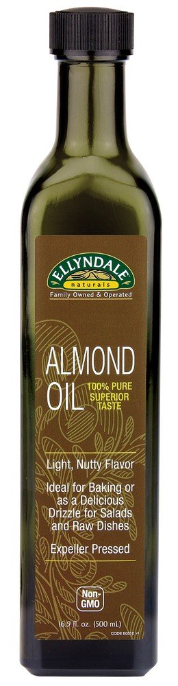 Ellyndale Foods Almond Oil 16.9 oz Oil